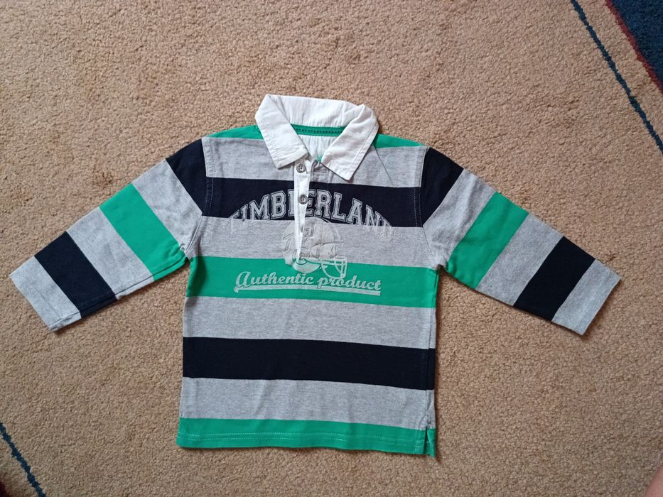 Polo Timberland 2 anos