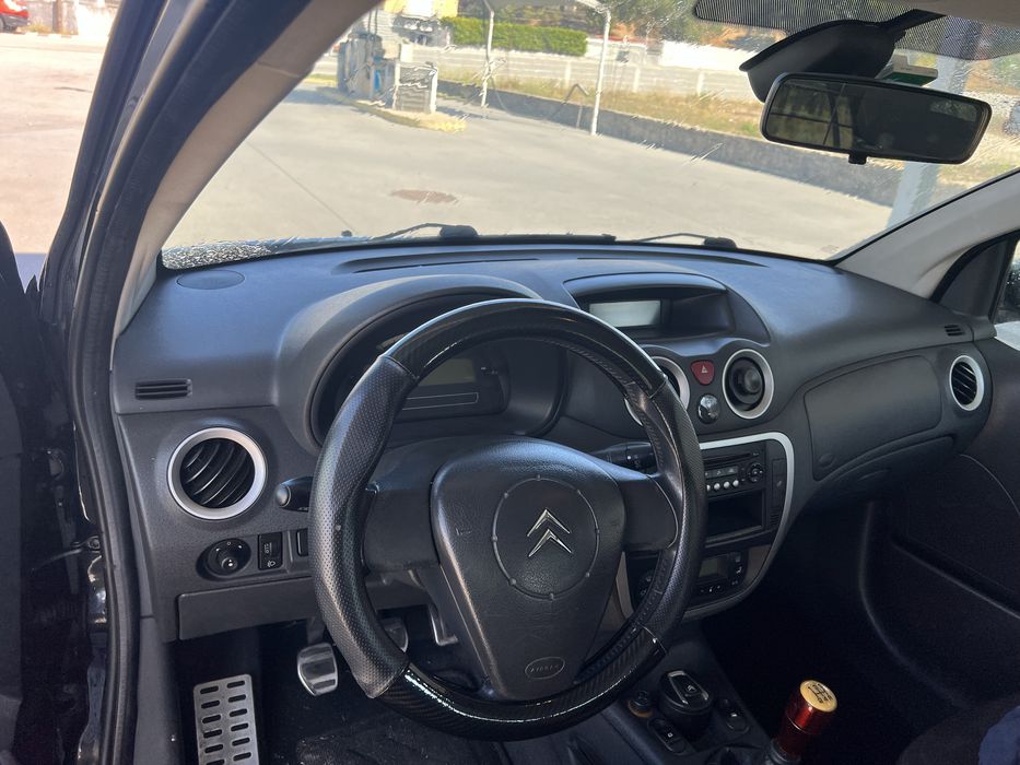 Citroen c2 vtr 1.4 hdi