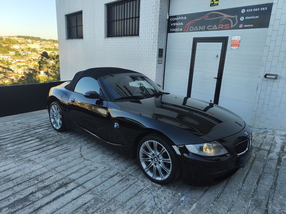 BMW Z4 LCI Roadster