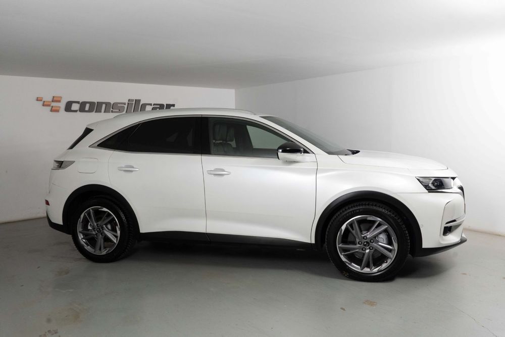 DS DS7 Crossback E-Tense Rivoli EAT8