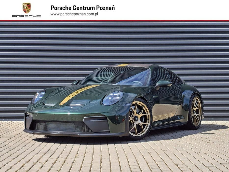 Porsche 911 992.2 GT3 z pakietem Touring 4.0 510 KM
