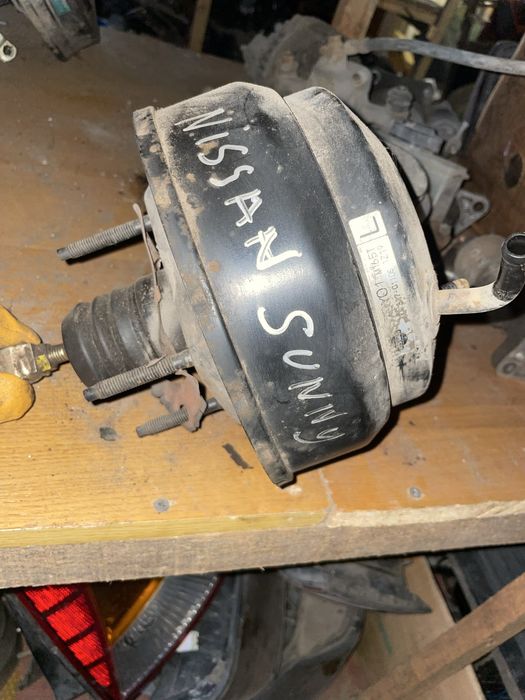 Продам вакуумный усилитель гтц главный тормозной Киа Мазда Хонда Нисса