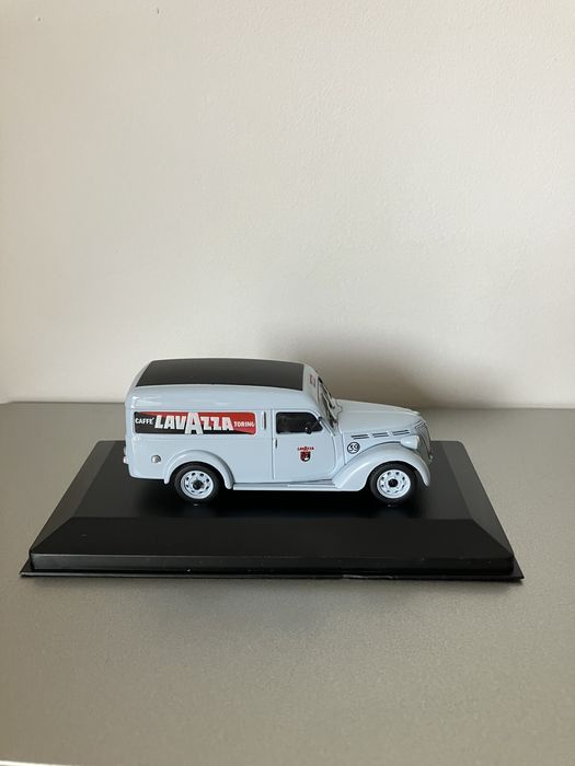 Fiat 1100 ELR - Lavazza - 1950