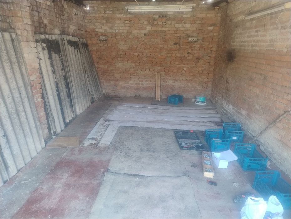 Здам цегляний гараж гск-7 на Пирогова Комарова90в