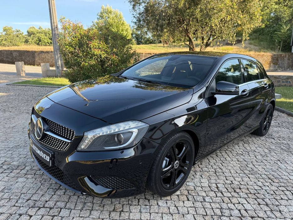 Mercedes-Benz A 180 CDI BE Edition Urban