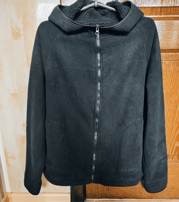 Тепла жіноча флісова кофта