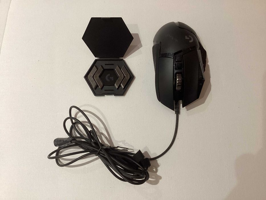 Logitech G 502 HERO myszka