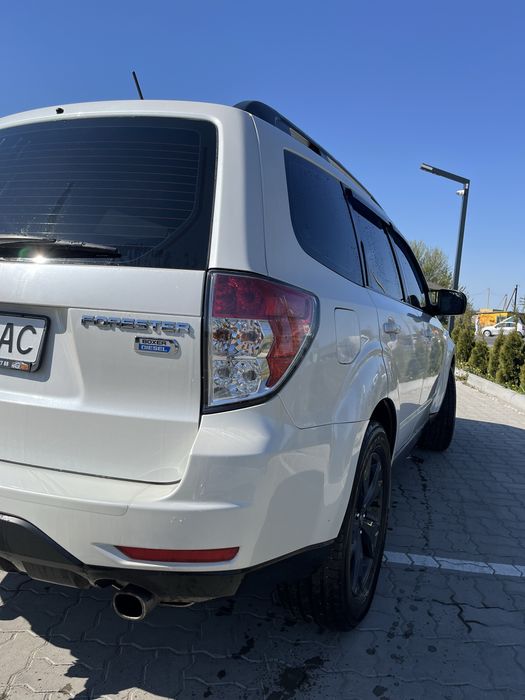 Subaru   forester