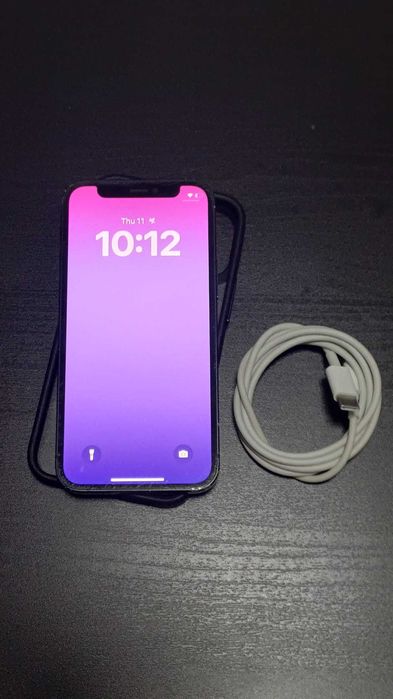 Iphone 12 mini 64GB 100% Bateria ETUI KOMPLET