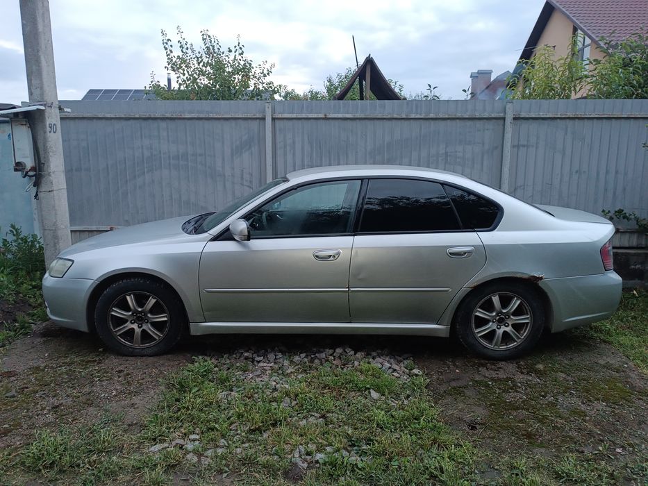 Продам Subaru Legacy 2004 року