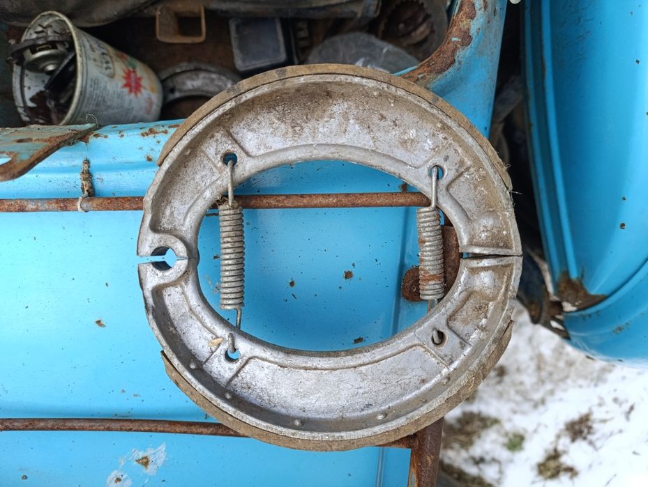 іж планета 3 Юпітер вилка карбіратори крила амортизатори ножем докумен