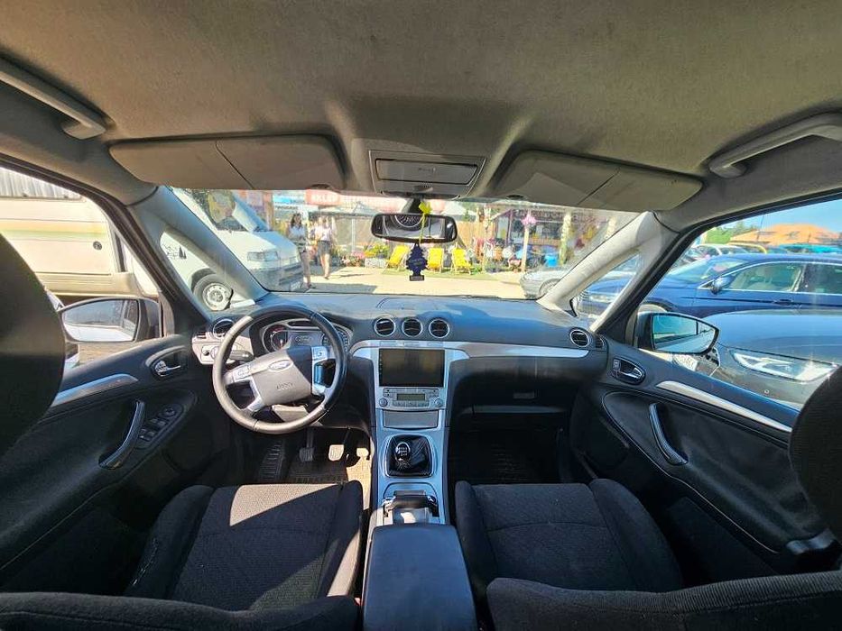 Ford S-max 2006 rok/2.0 diesel/140KM/7-os./Opłaty aktualne