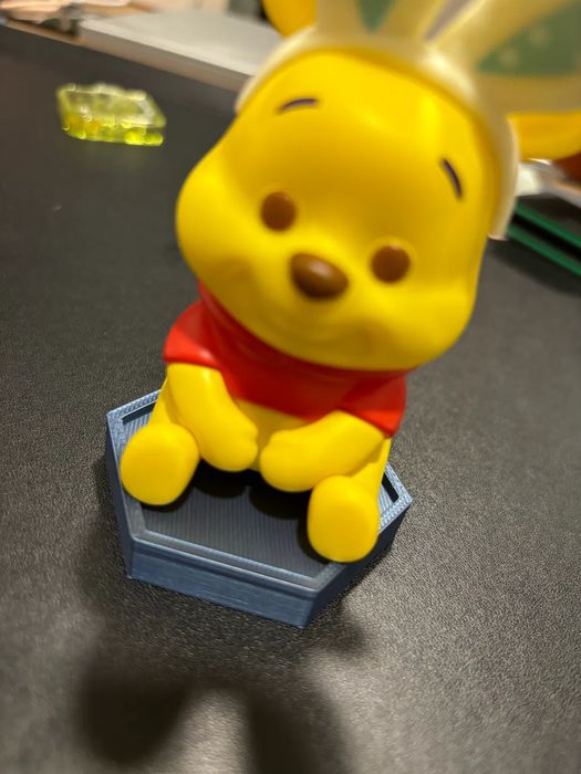 Prateleira Hexagonal Moderna para Figuras