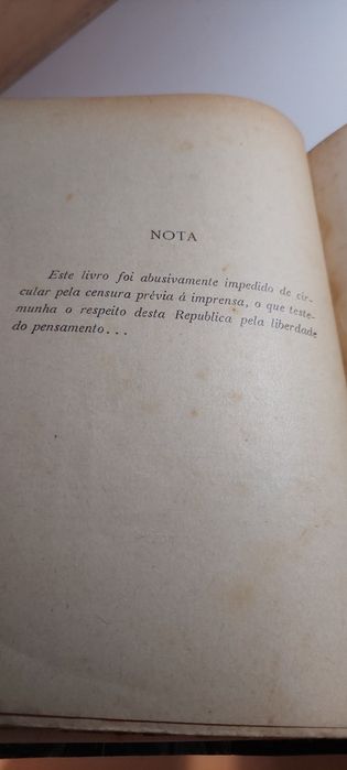 Cartilha Monárquica - Alberto de Monsaraz (1916)