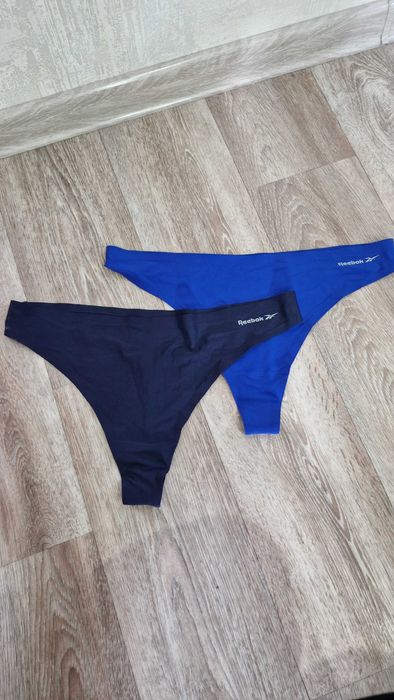 Безшовні стрінги Reebok