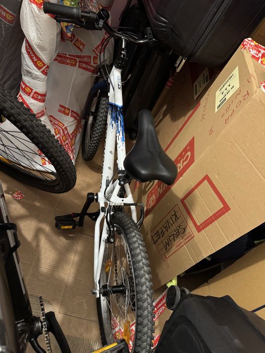 Bicicleta criança ST 120 Decathlon. Roda 20”