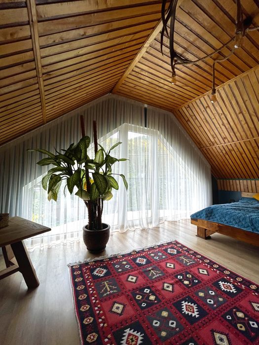 Відпочинок у комплексі FoRResT 2025 .Баня,чан,басейн.Все Включно!