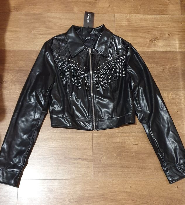 Бомбер SHEIN, розмір М