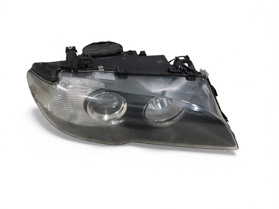 REFLEKTOR LAMPA prawa prawy przod bmw E46 coupe cabrio lift h7 polift
