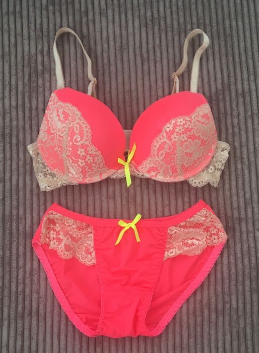 Victoria Secret komplet bielizny bardzo sexy!!!