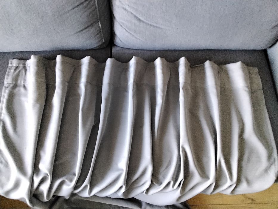 Zasłony 290X144 cm