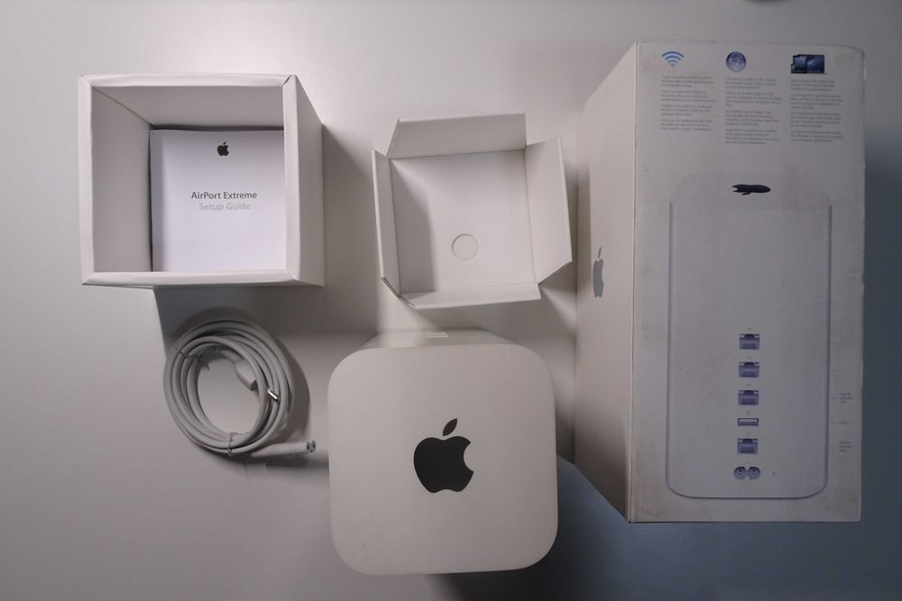 Router Apple Airport Extreme A1521