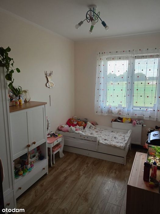 Przestronne mieszkanie 64,1m + garaż