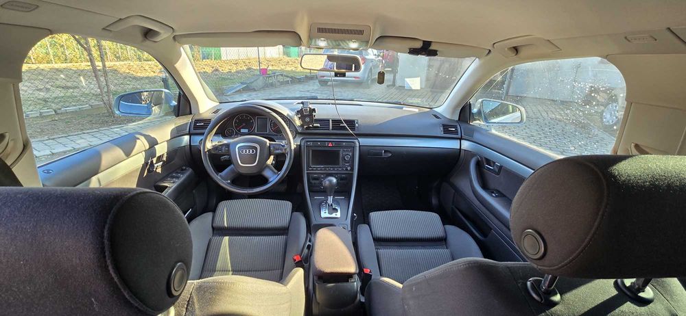 Audi A4  B7 2.0 TFSI 200 KM