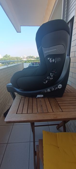 Cadeira Auto Cybex Gold Sirona S