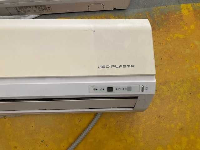 Ar condicionado LG Inverter - unidades interiores