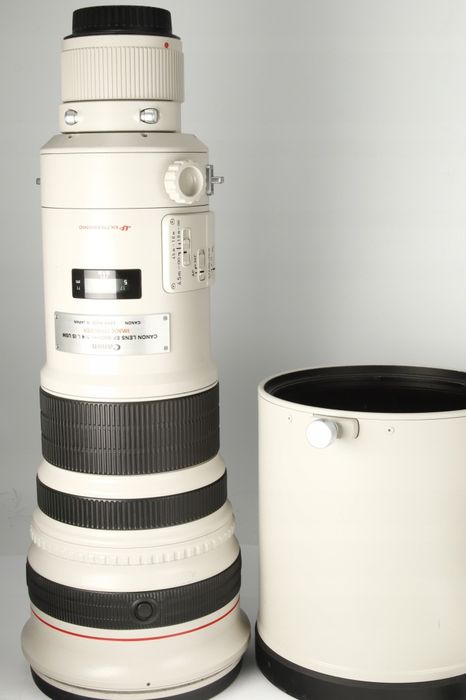 EF 500mm f4 IS L Canon USM 23%VAT Gwarancja