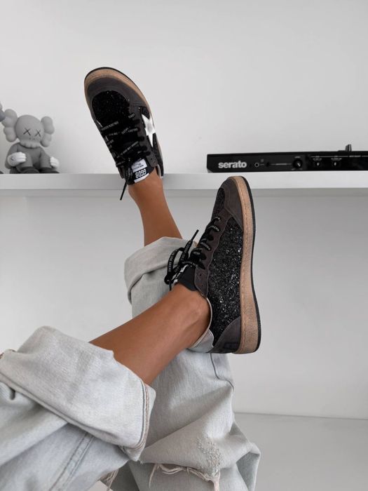 Sneakersy Golden goose ball star