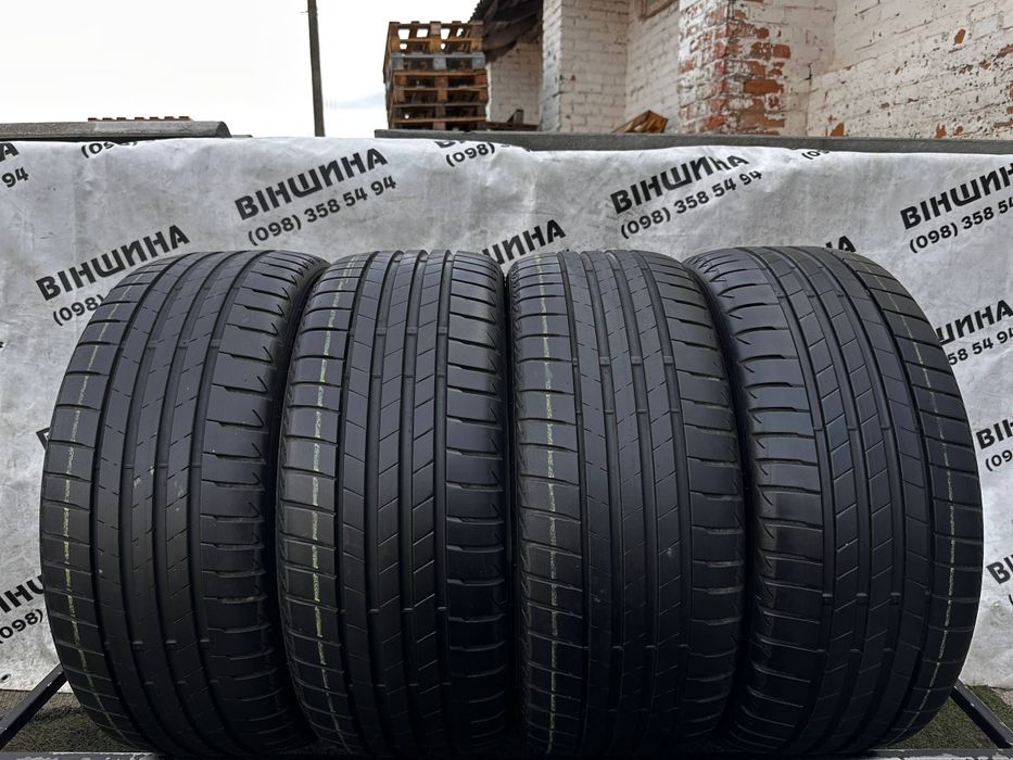 Шини 225/40 R 19 Bridgestone Turanza T005. Літо. Колеса склад.