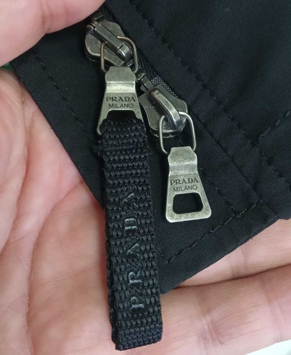 Gabardina Prada SGV732 (como nova)