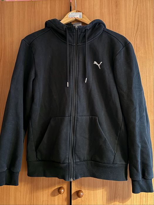 Костюм Zara basic та кофта Puma розмір М