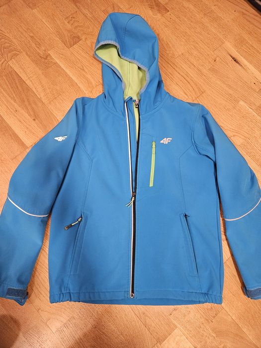 4F kurtka softshell rozm. 158 cm