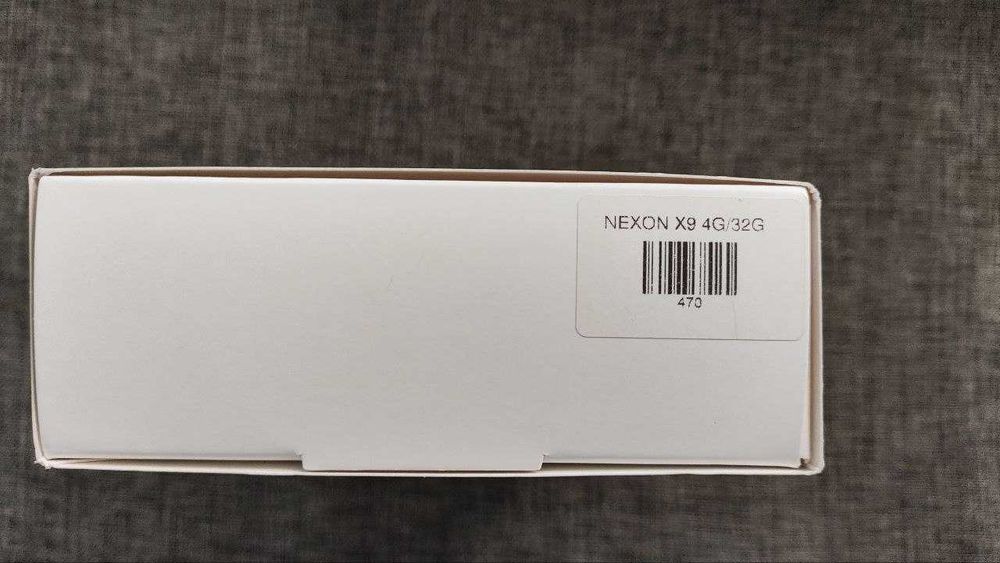 СМАРТ ТВ приставка NEXON X9 + аеро-пульт Nexon G20S BT (останнє фото)