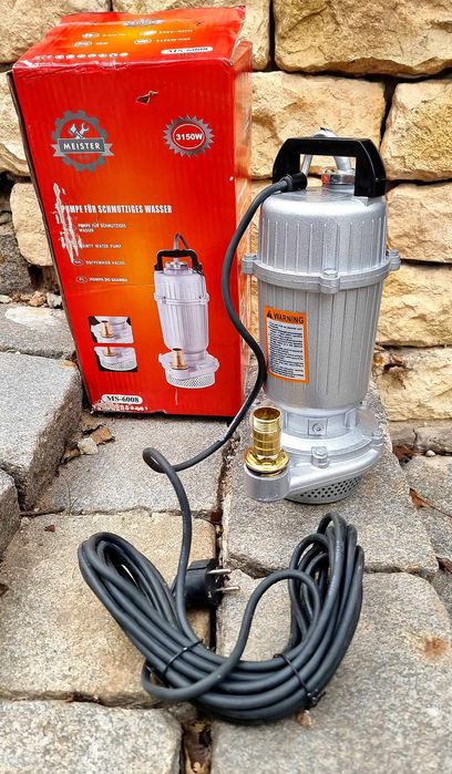 Pompa wody gwarancja