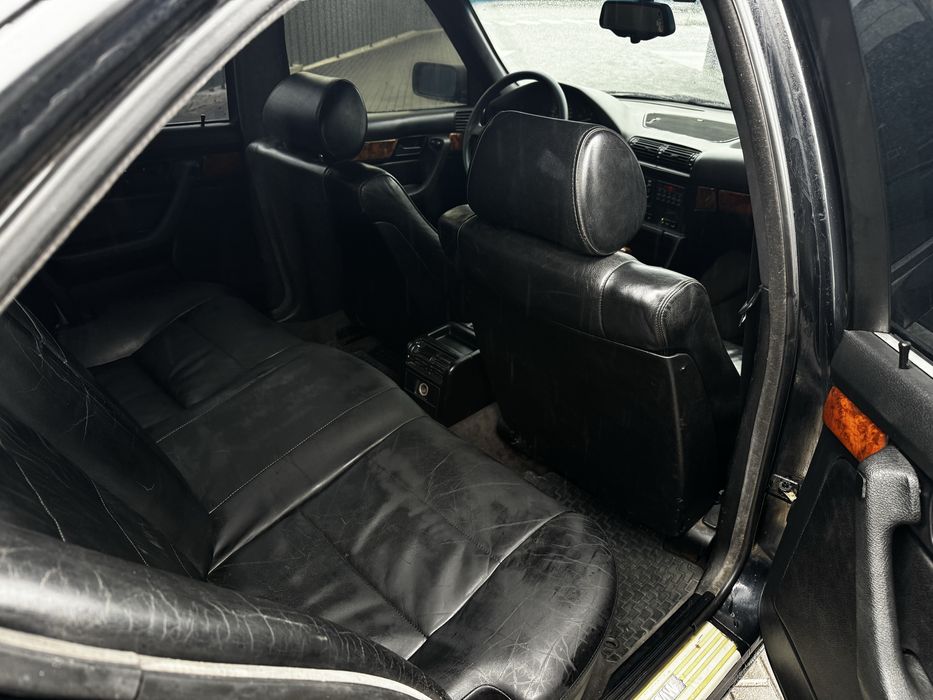 Продам BMW E34 530i