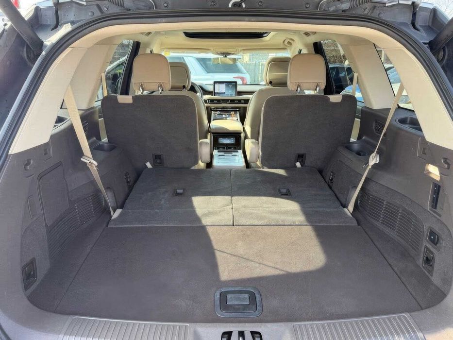 Lincoln Aviator      2020