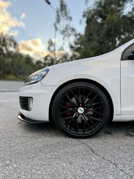 VW  GOLF  6  GTI