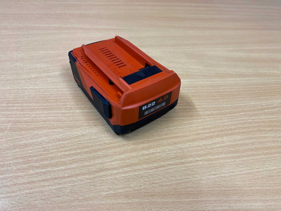 Akumulator Hilti B22 / 4.0 Ah Li-Ion Oryginalna bateria 22V