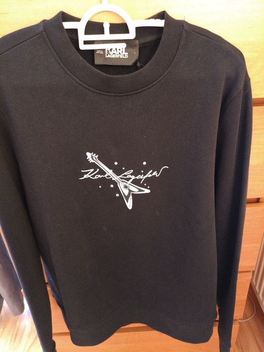 Bluza damska Karl Lagerfeld