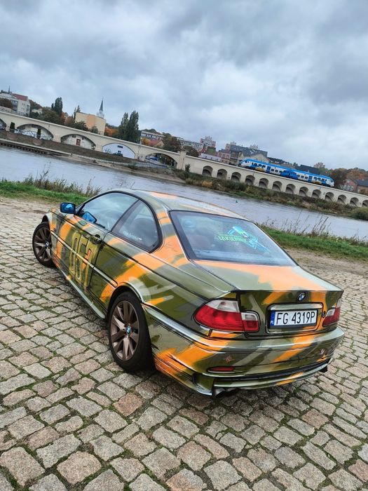 BMW e46, 2000, 1,9