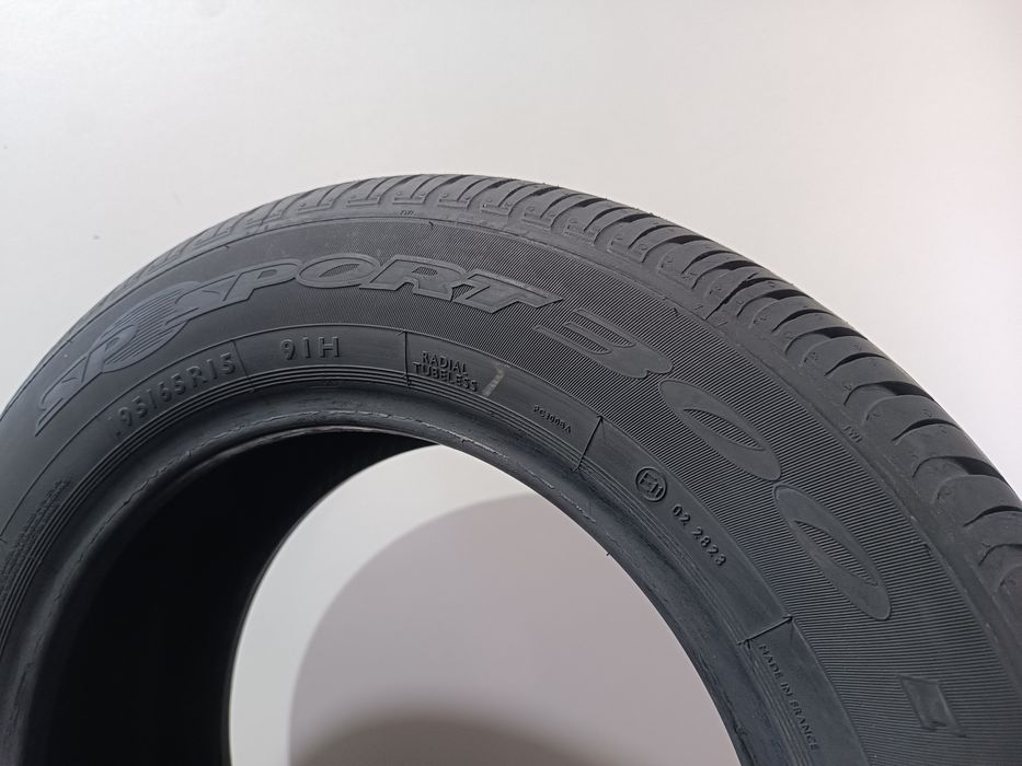 Літні шини DUNLOP 195/65 R15 резина Р15