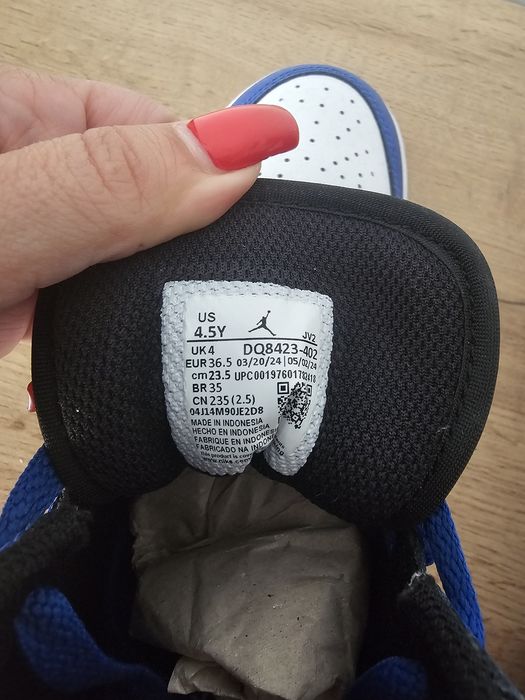Air Jordan 1 Mid