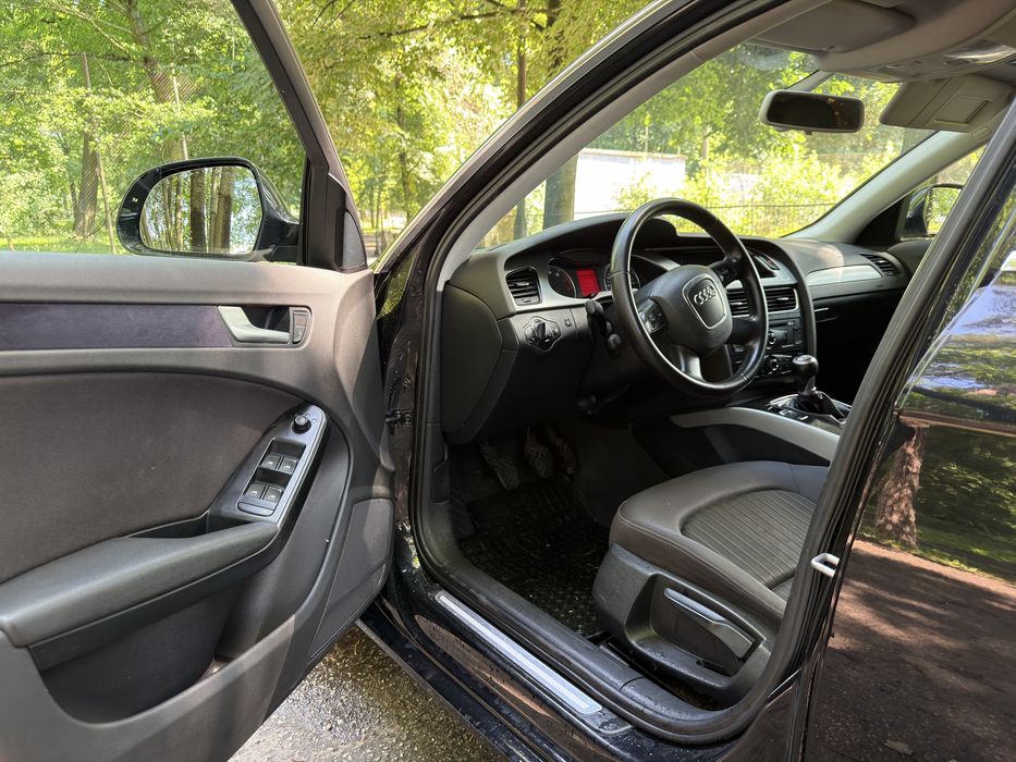 Audi a4 B8 1.8 benzyna