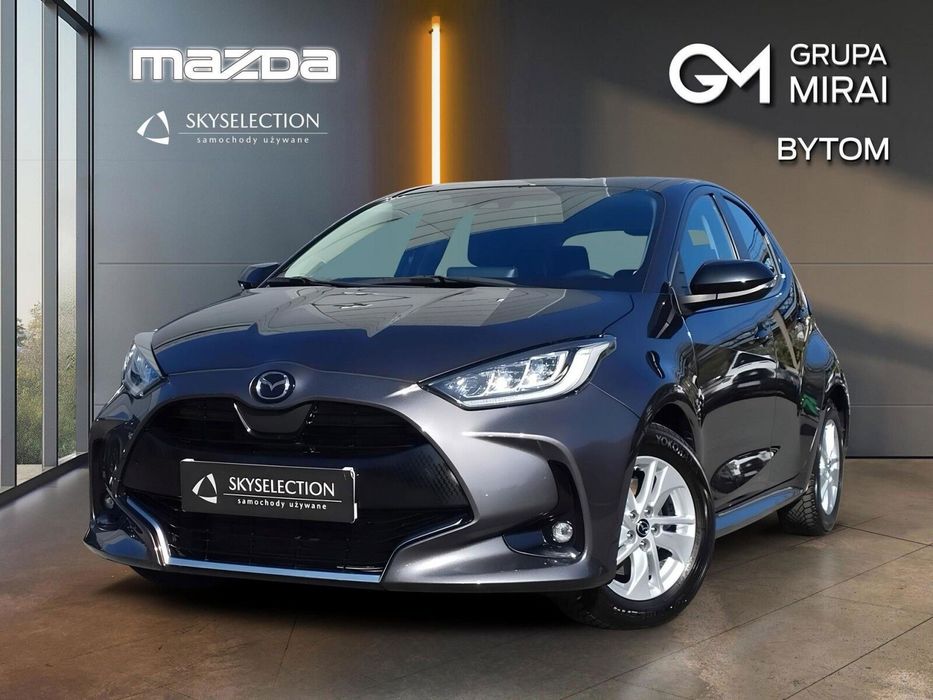 Mazda 2 Hybrid