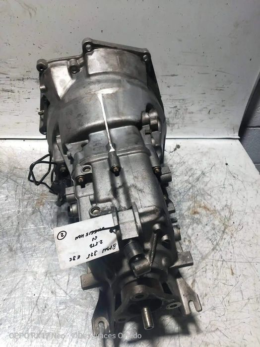 Caixa De Velocidades BMW SERIE 3 BERLINA (E36) 2.5 Turbodiesel CAT HDN 0215615