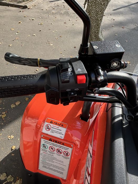 Квадроцикл LINHAI Z210 EFI